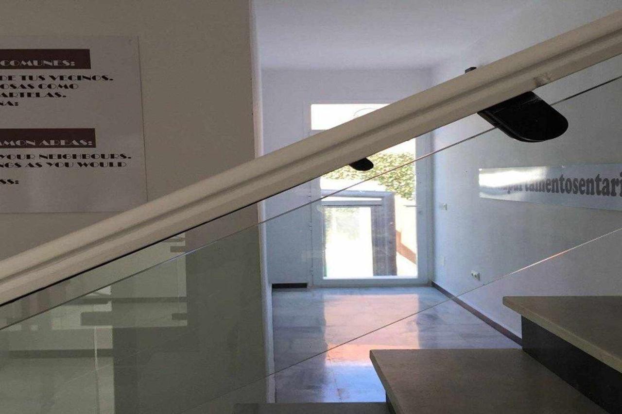 Ed Senses Apartamento Happiness Tarifa Exteriér fotografie