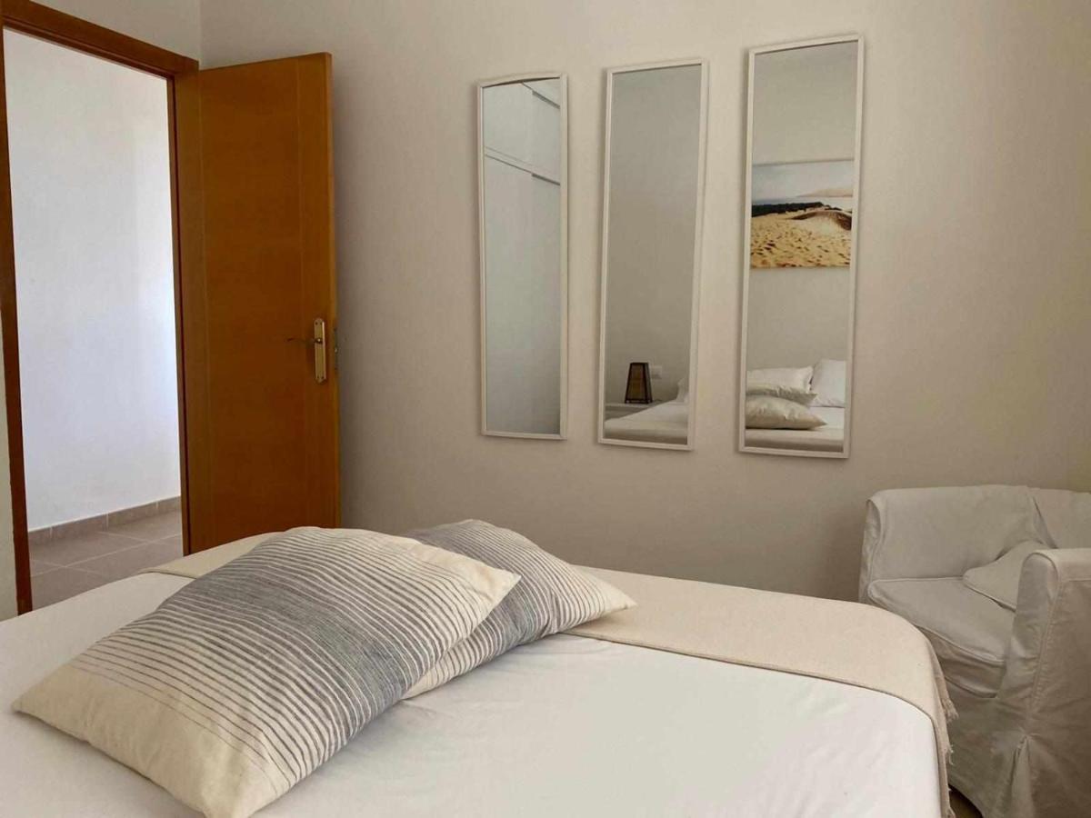 Ed Senses Apartamento Happiness Tarifa Exteriér fotografie