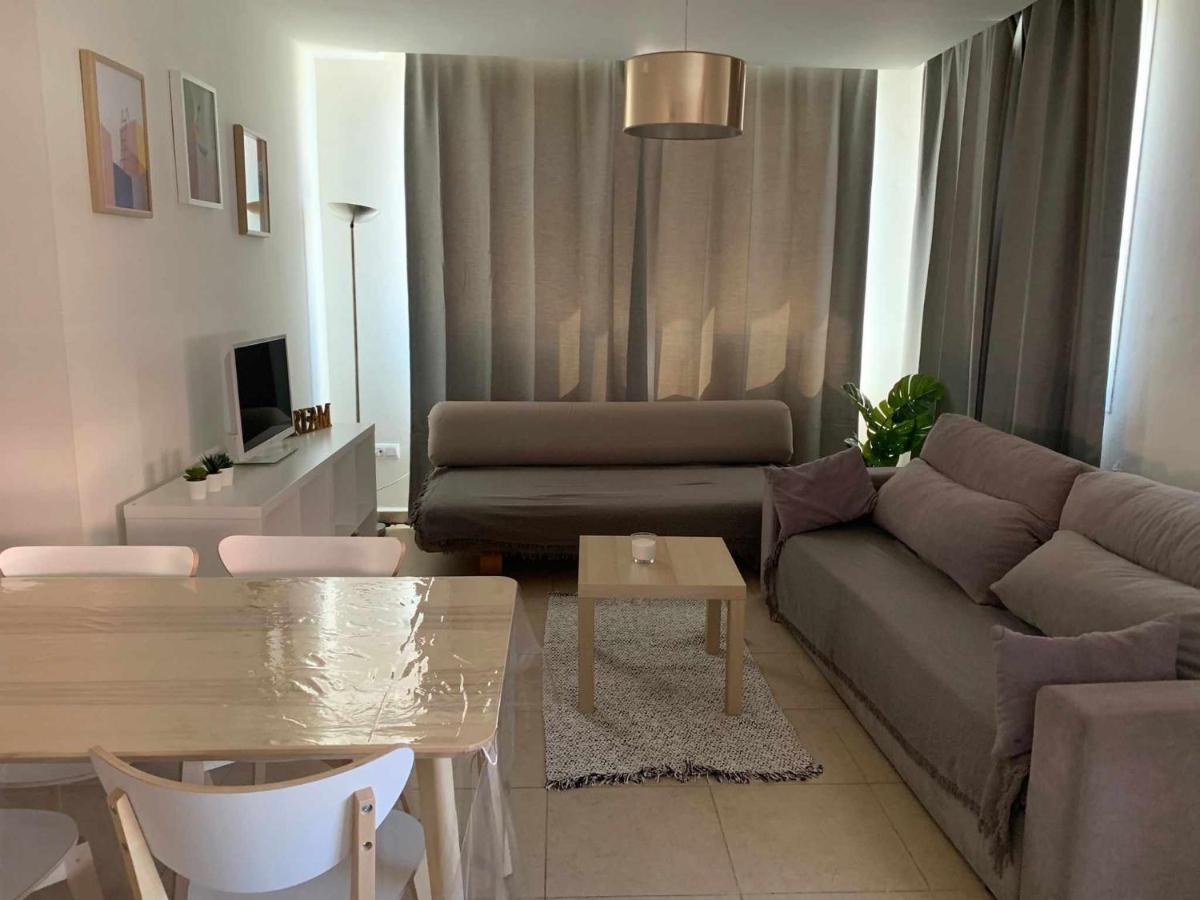 Ed Senses Apartamento Happiness Tarifa Exteriér fotografie